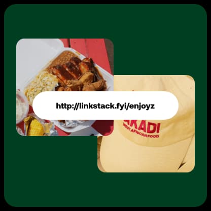 Digital product link preview